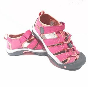 Kid’s KEEN Newport H2 Water Shoes Sandals